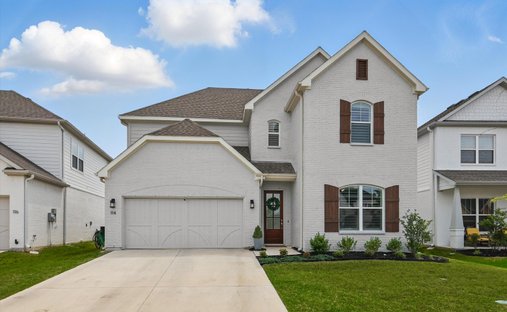 House in Aledo, Texas, United States 1