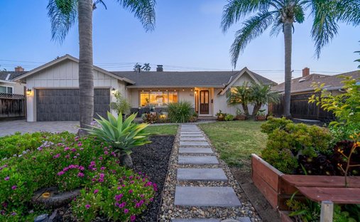 House in Campbell, California, United States 1