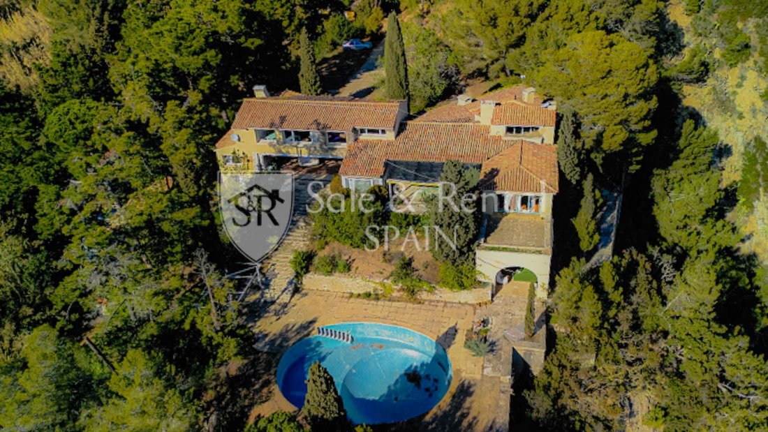 Chalet in Lloret de Mar, Catalonia, Spain 3 - 17822117