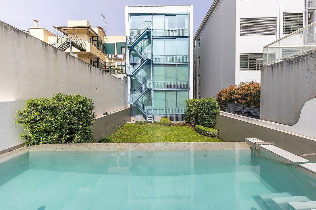 Apartment in Avenidas Novas, Lisbon, Portugal 3 - 17817508