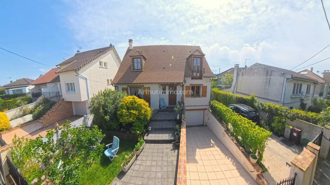 House in Bel Air-Bras Saint Arnoult, Gournay-sur-Marne, France 2 - 17820901