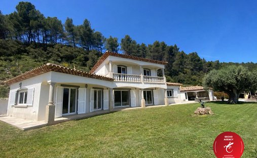 Villa en La Motte, Provenza-Alpes-Costa Azul, Francia 1