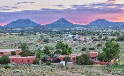 House in Santa Fe, New Mexico, United States 1