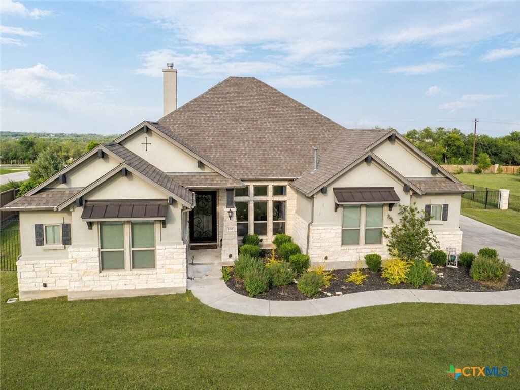 House in Georgetown, Texas, United States 1 - 17825408