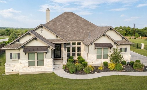 House in Georgetown, Texas, United States 1