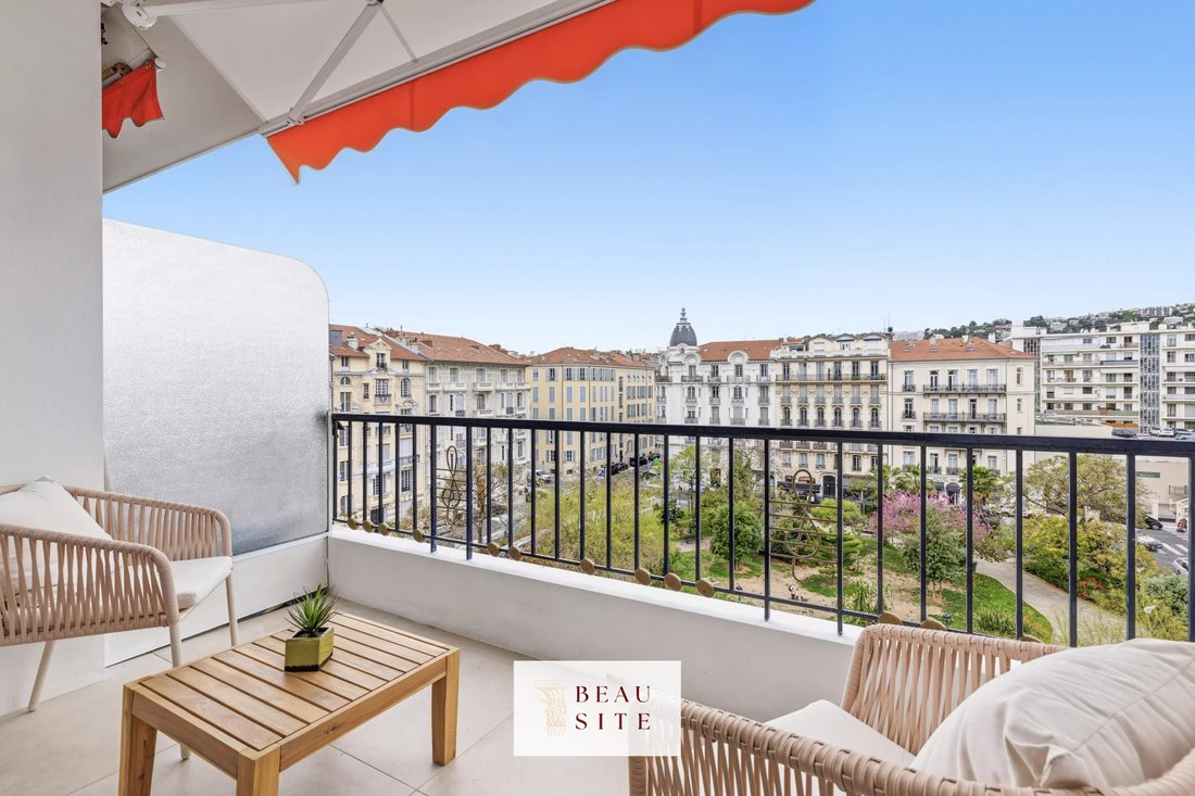Apartment in Musiciens - Thiers, Nice, France 1 - 17825274