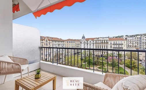 Apartment in Musiciens - Thiers, Nice, France 1