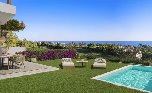 Villa in Mijas, Andalusia, Spain 1