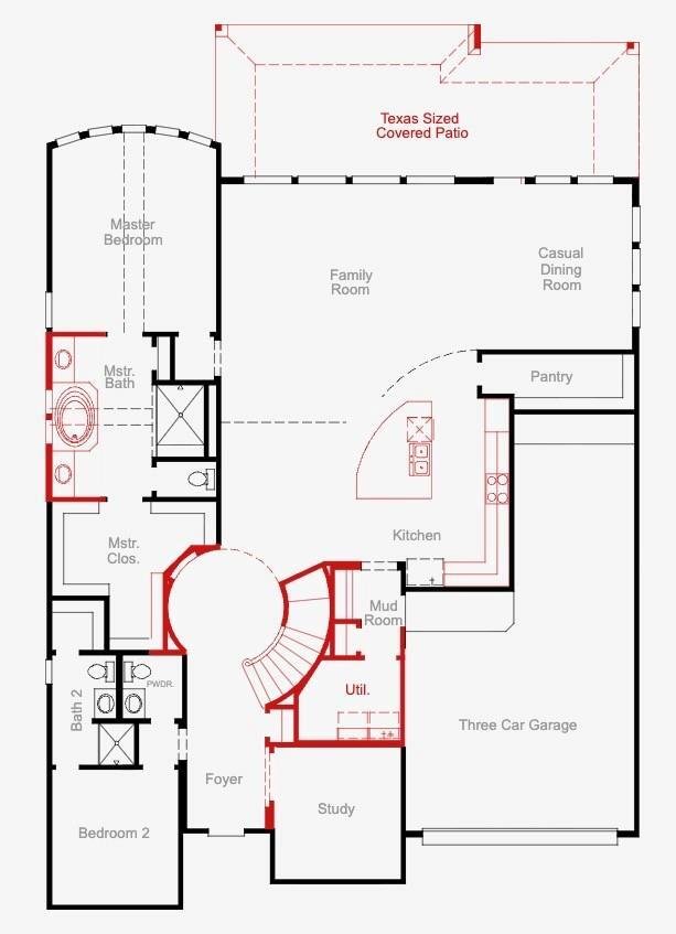 House in Manvel, Texas, United States 3 - 17819901