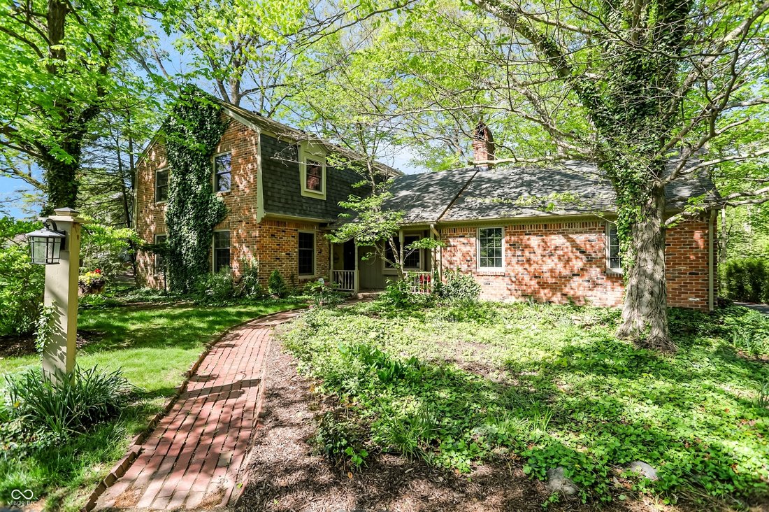 House in Zionsville, Indiana, United States 1 - 17772436
