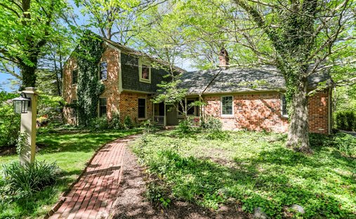 House in Zionsville, Indiana, United States 1