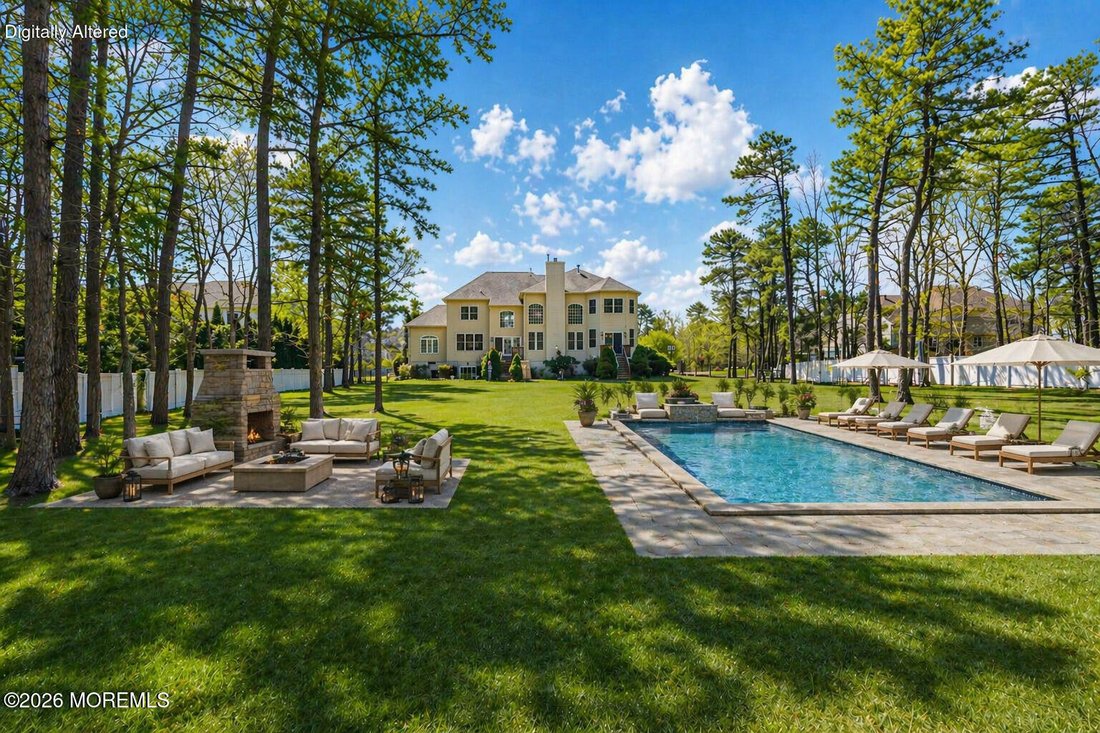 House in Jackson Township, New Jersey, United States 2 - 17816030