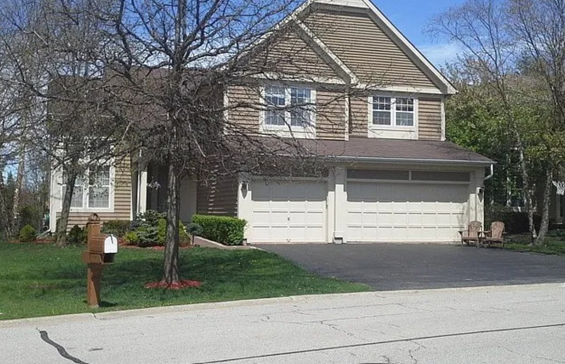 House in Riverwoods, Illinois, United States 1 - 17820648