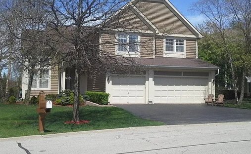 Haus in Riverwoods, Illinois, Vereinigte Staaten 1
