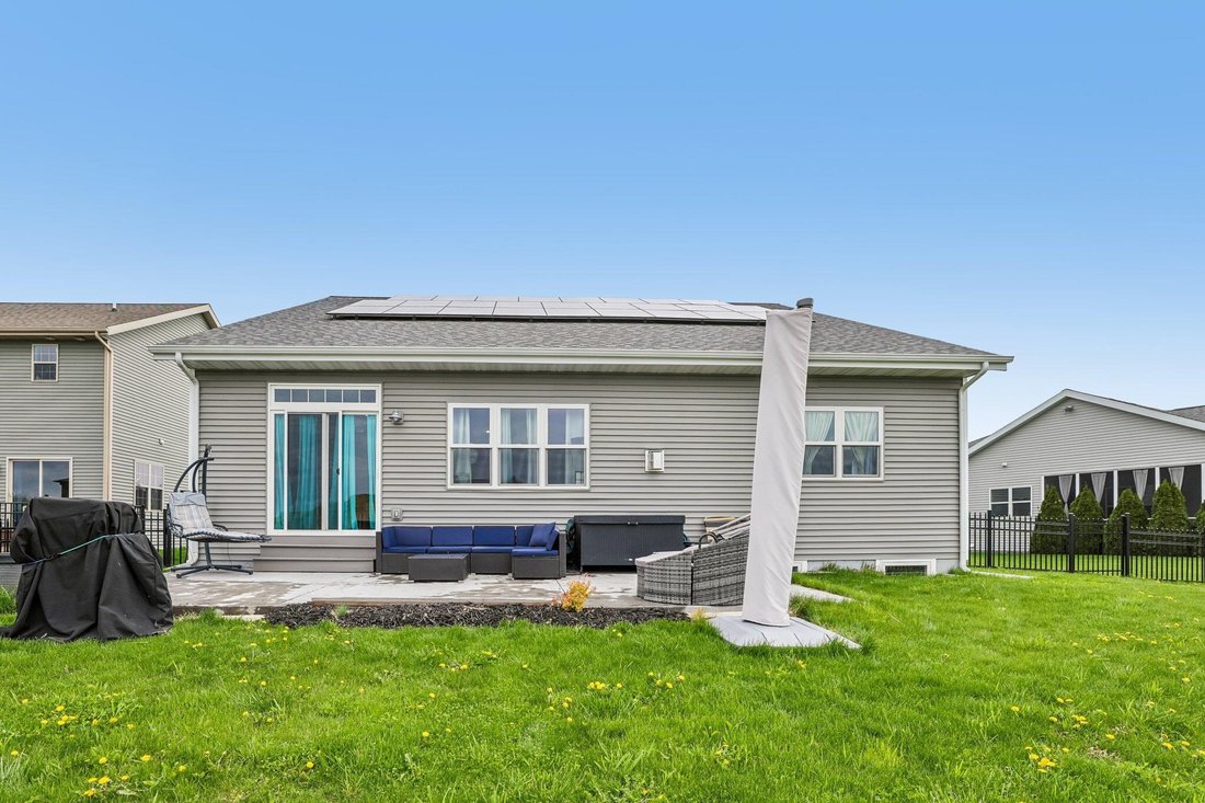 House in Sun Prairie, Wisconsin, United States 5 - 17823267
