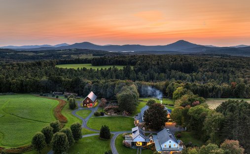 Land in Ogden, Québec, Kanada 1
