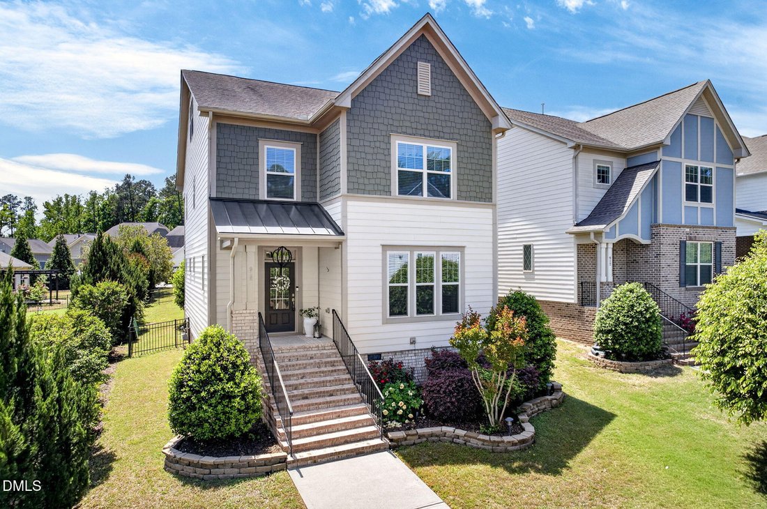 Haus in Wake Forest, North Carolina, Vereinigte Staaten 4 - 17489640
