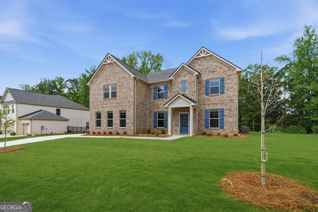 House in Hampton, Georgia, United States 2 - 17824883