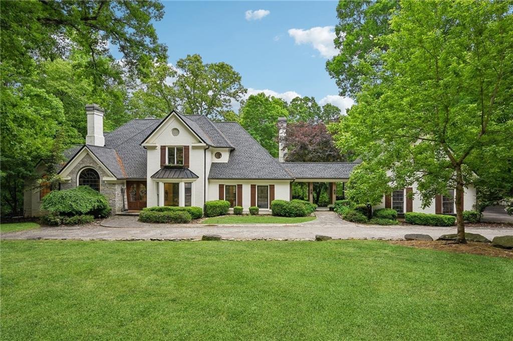 House in Roswell, Georgia, United States 2 - 17818261