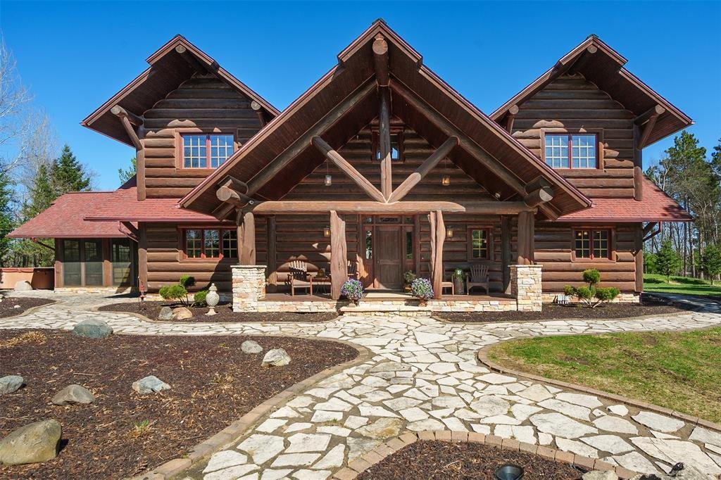 House in New Auburn, Wisconsin, United States 4 - 17816011