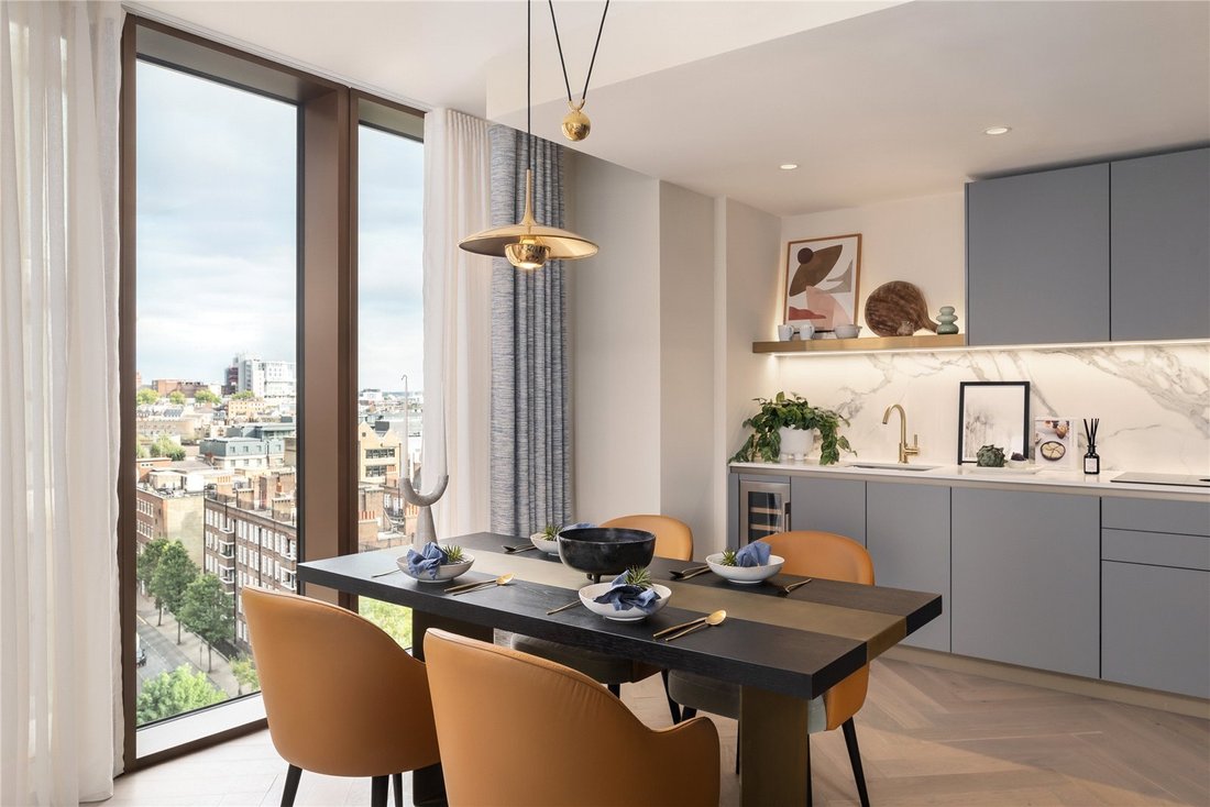 Apartment in Borough, Southwark, England 3 - 17819402