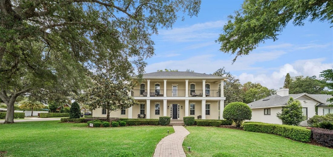 House in Winter Park, Florida, United States 1 - 17823459