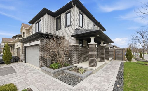 House in Ottawa, Ontario, Canada 1
