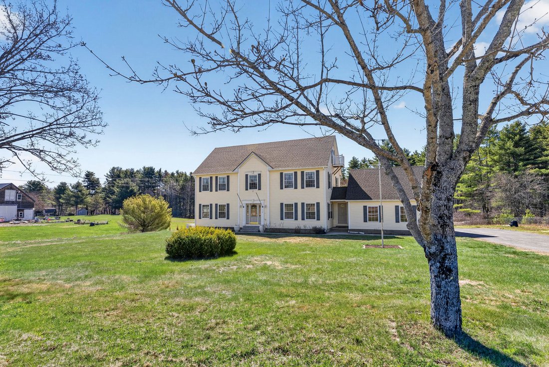 House in Gorham, Maine, United States 1 - 17825440