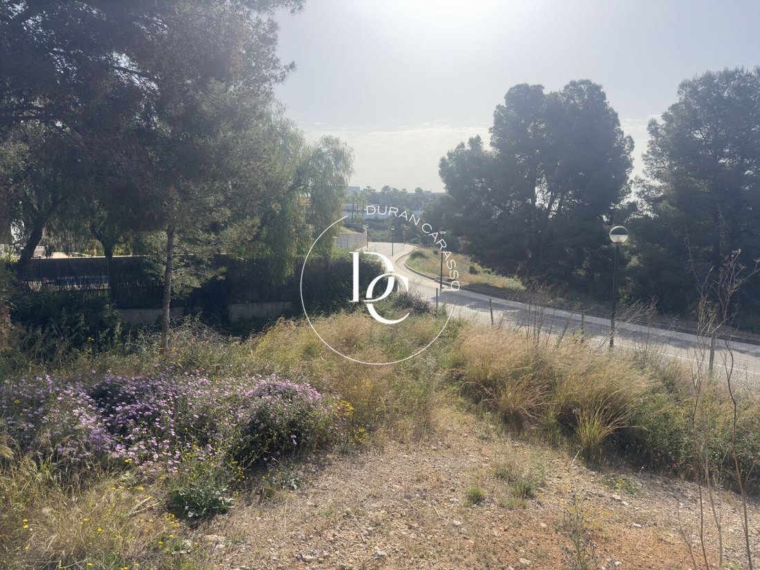 Land in Sitges, Katalonien, Spanien 4 - 17817548