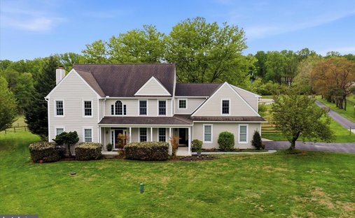 House in Chester Springs, Pennsylvania, United States 1