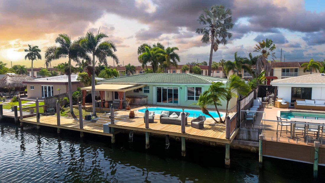 House in Pompano Beach, Florida, United States 1 - 17819707