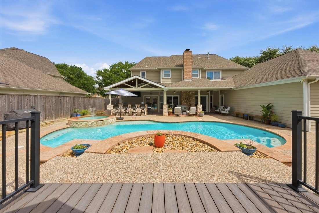 Haus in Houston, Texas, Vereinigte Staaten 1 - 17824361