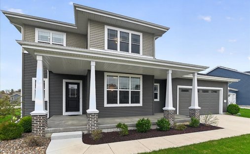 House in Madison, Wisconsin, United States 1