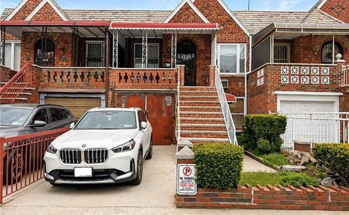 House in New York, New York, United States 1