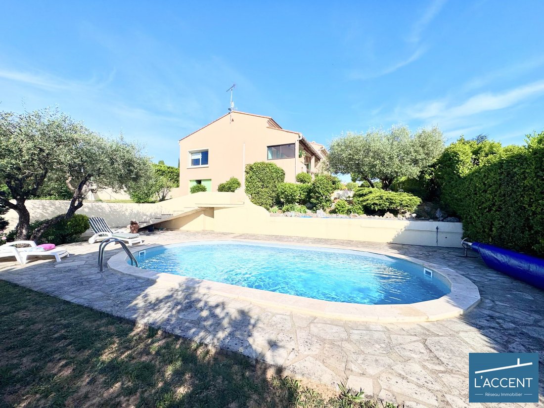 House in Poulx, Occitania, France 1 - 17831502