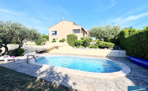 Haus in Poulx, Okzitanien, Frankreich 1