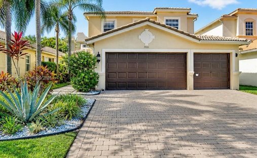 Maison à Lake Worth, Floride, États-Unis 1