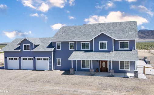 House in Winnemucca, Nevada, United States 1