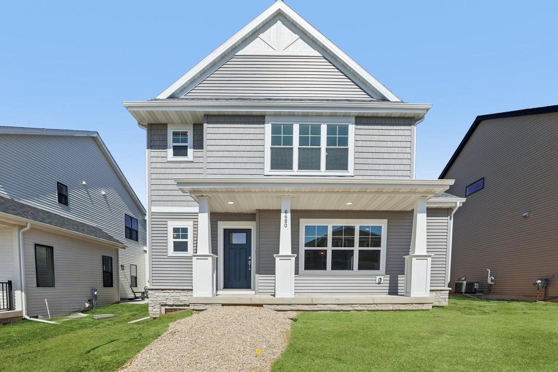House in Madison, Wisconsin, United States 1 - 17787491