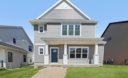 Casa a Madison, Wisconsin, Stati Uniti 1