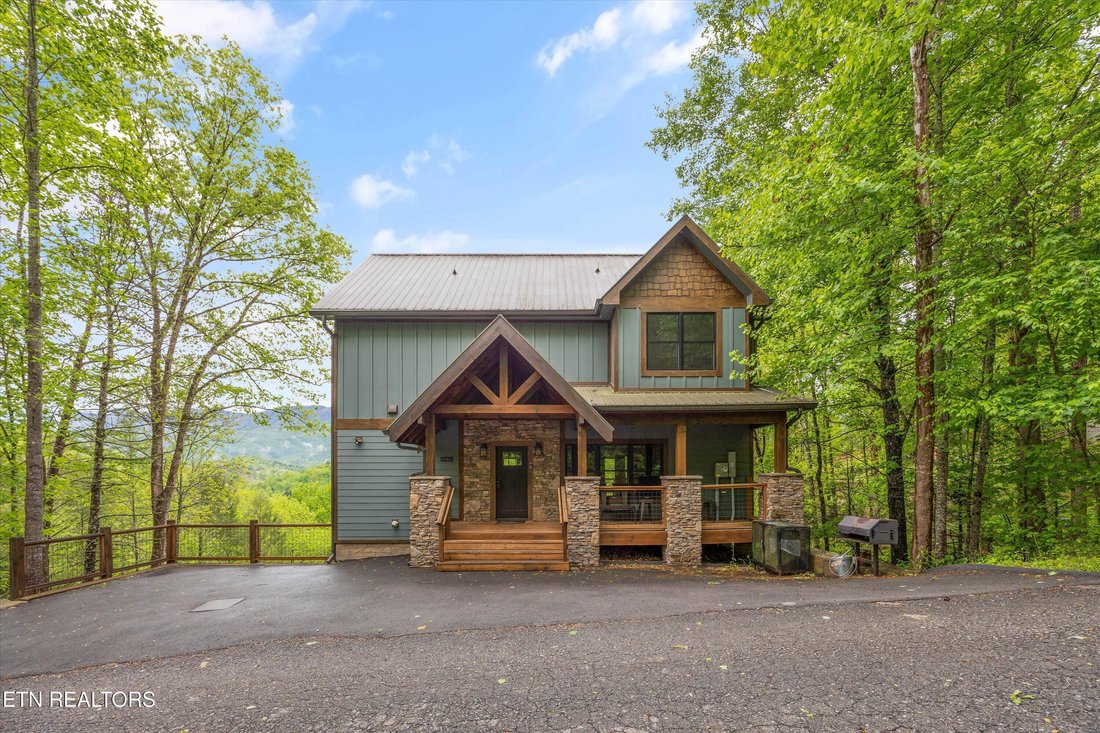 House in Sevierville, Tennessee, United States 2 - 17821329