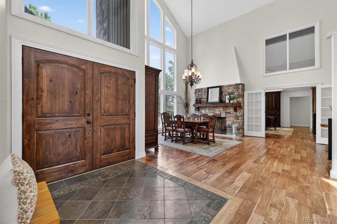 House in Evergreen, Colorado, United States 3 - 17818285
