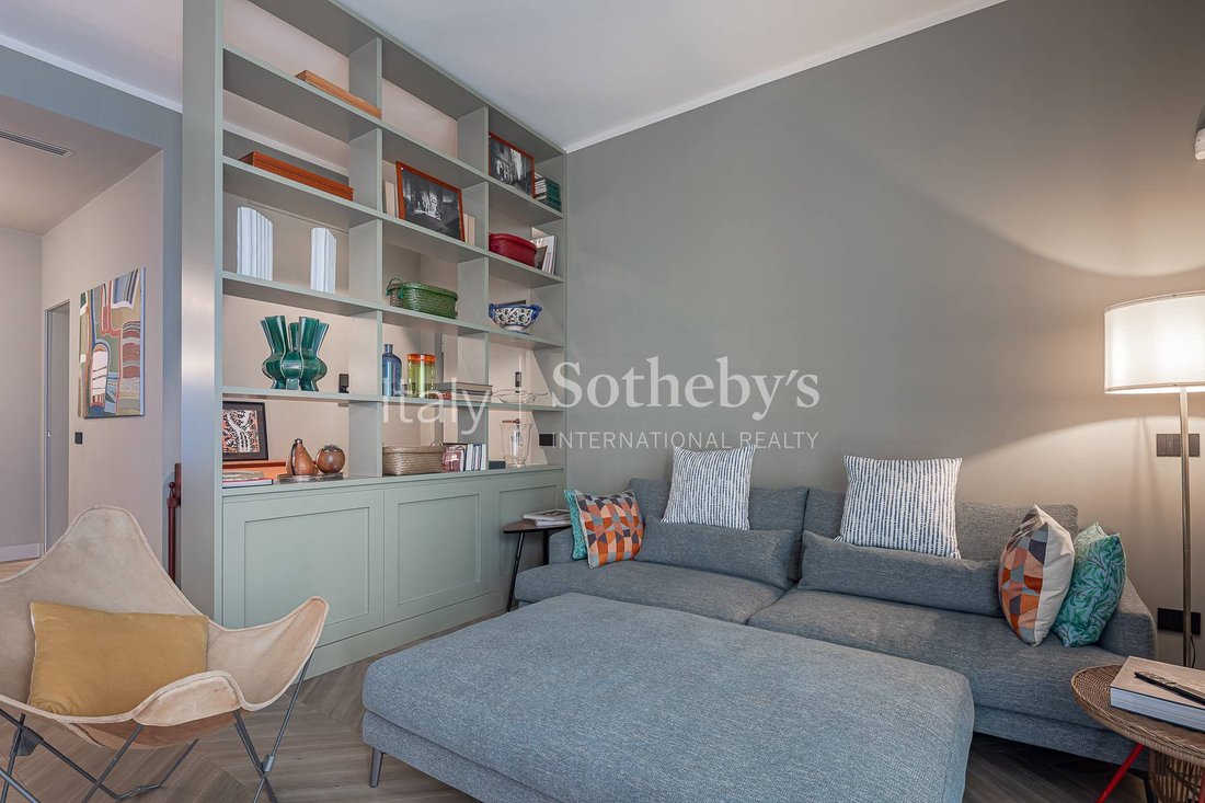 Apartment in Historic Center, Milan, Lombardy 2 - 17815933