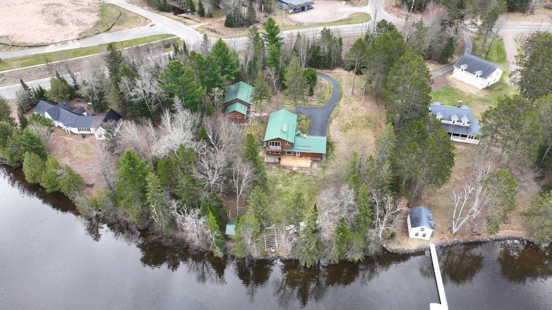 House in Phelps, Wisconsin, United States 2 - 17389569