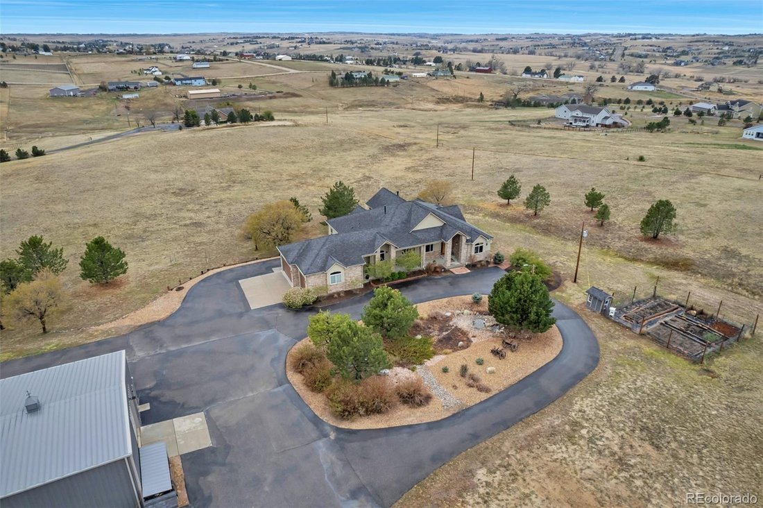 Haus in Elizabeth, Colorado, Vereinigte Staaten 2 - 17826734