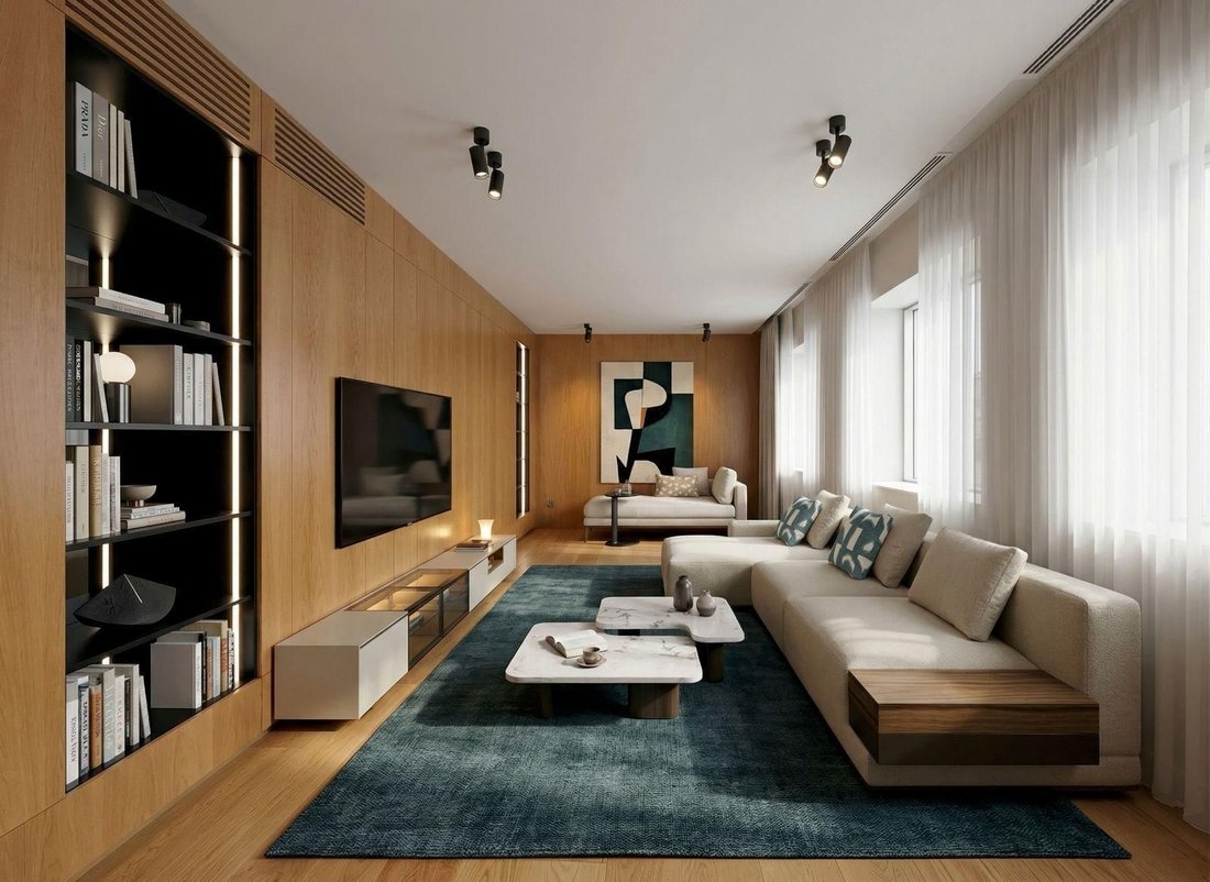 Apartment in Avenidas Novas, Lisbon, Portugal 2 - 17818147