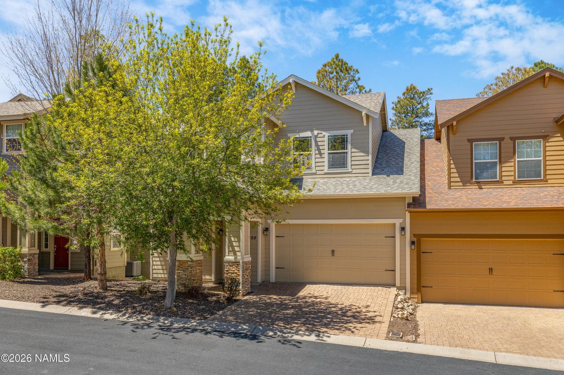 Townhouse in Flagstaff, Arizona, United States 1 - 17828361