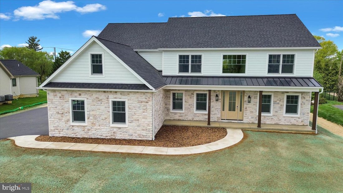 House in Lititz, Pennsylvania, United States 1 - 17658680