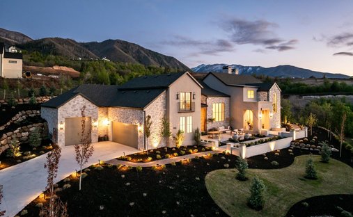 House in Woodland Hills, Utah, United States 1