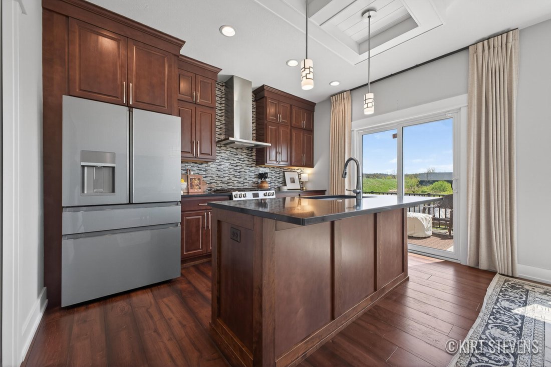 House in Caledonia, Michigan, United States 4 - 17825405